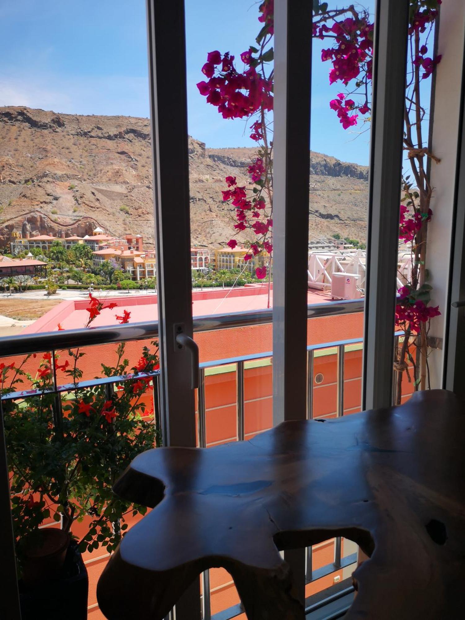 Апартаменти Puerto De Mogan Sonneland Екстер'єр фото